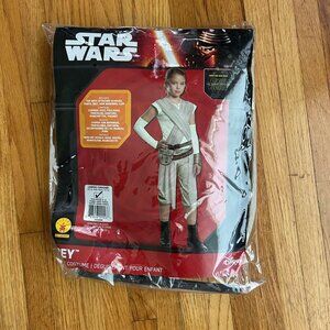 Cosplay Costume for Kids The Rise of Skywalker Rey Childs Costume